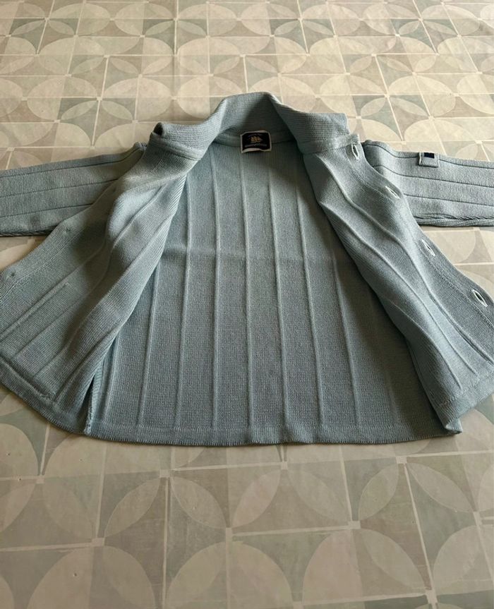 Gilet garçon - 6 ans - Duger - neuf - photo numéro 4