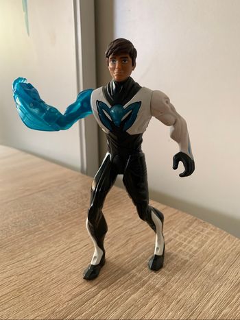 Figurine Max Steel
