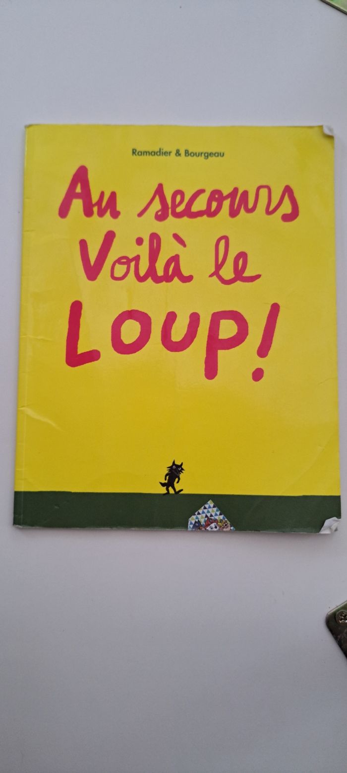 Livre enfant