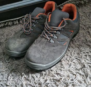 Chaussure de sécurité style basket mixte 44