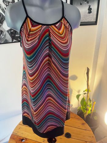 Robe d été taille L