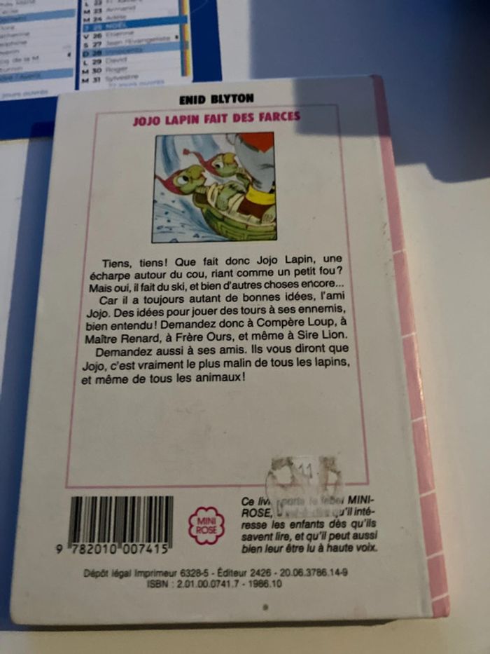 Jojo lapin fait des farces - photo numéro 2
