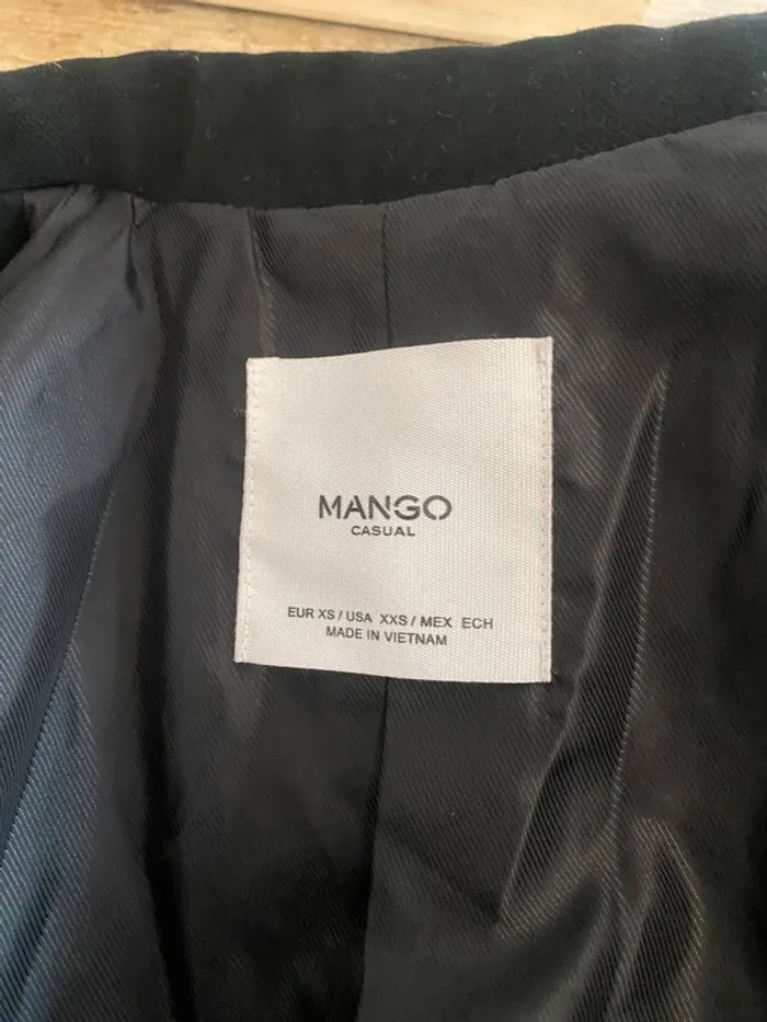 Veste longue Mango - photo numéro 5