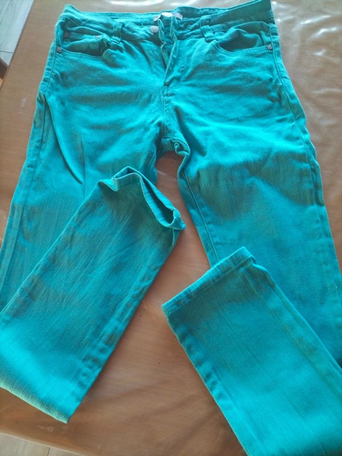 Pantalon femme