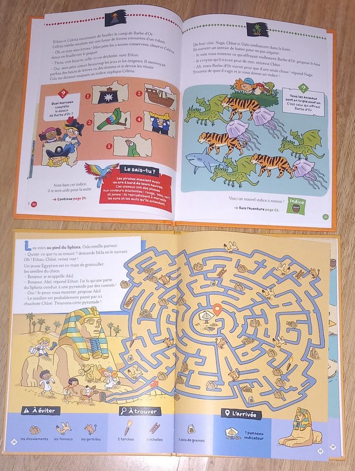 Lot 2 livres Mac do - photo numéro 4