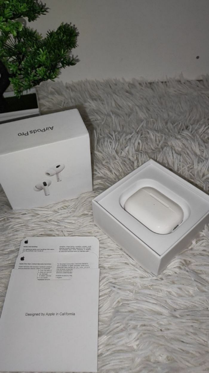 Airpods pro 2 - photo numéro 2