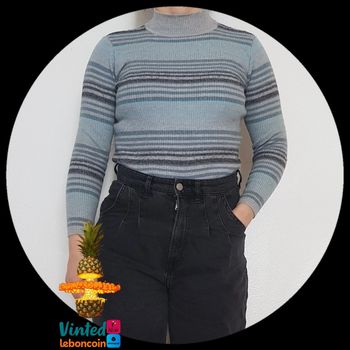 Pull pour la mi-saison