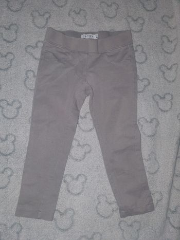 Pantalon fille 2 ans