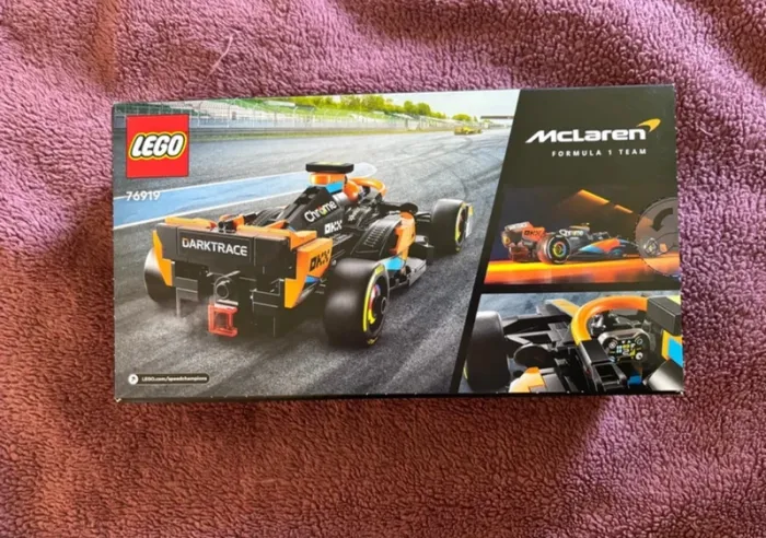 Lego 76919 McLaren - photo numéro 2