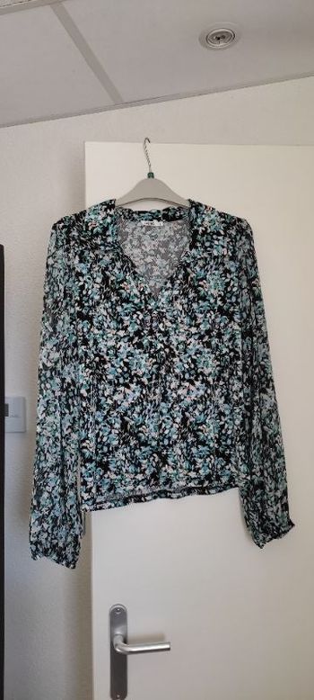Blouse chemise T. L