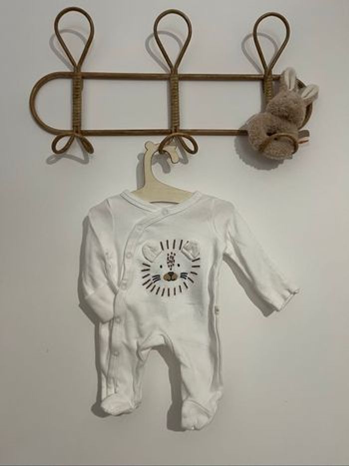 Lot 3 pyjamas prématuré - photo numéro 2