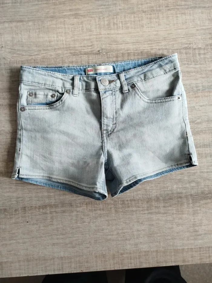Short levis 10 ans