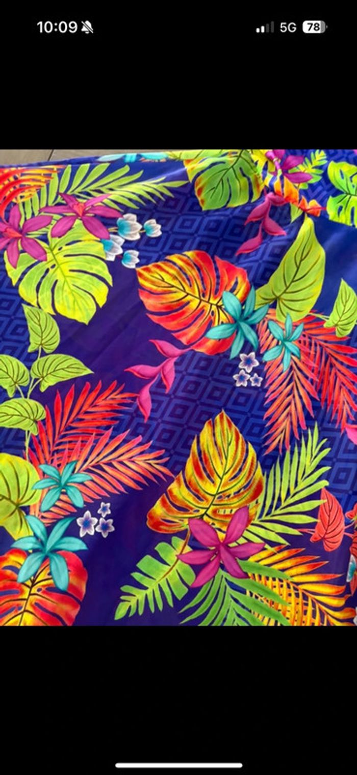 Robe de plage Antigel - photo numéro 4