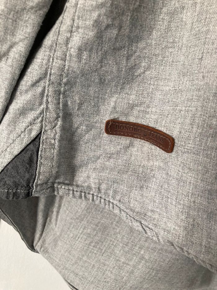 Chemise grise - photo numéro 5