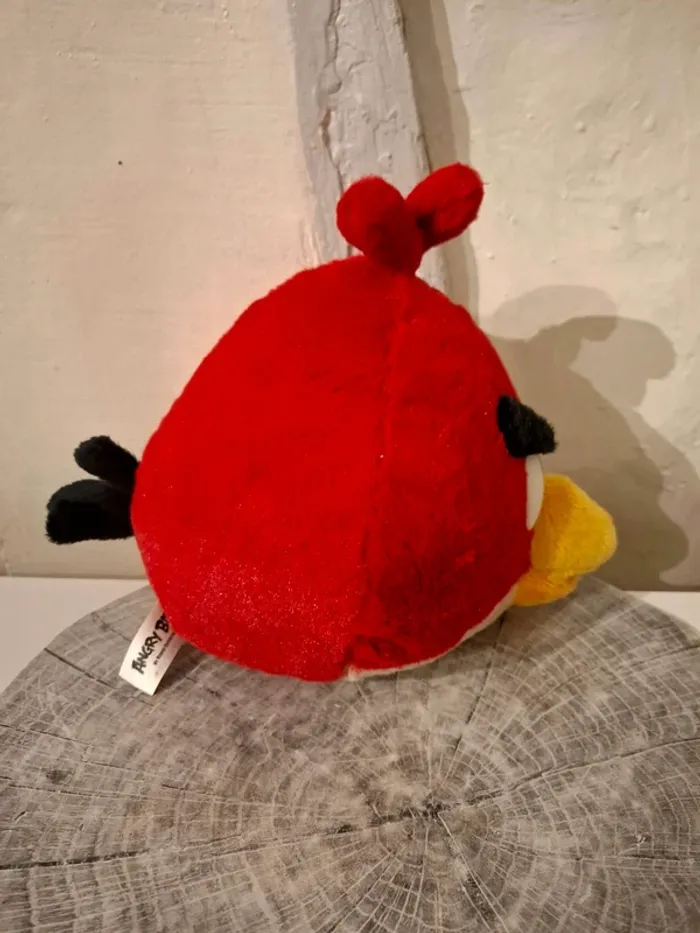 Peluche Angry Birds - photo numéro 3