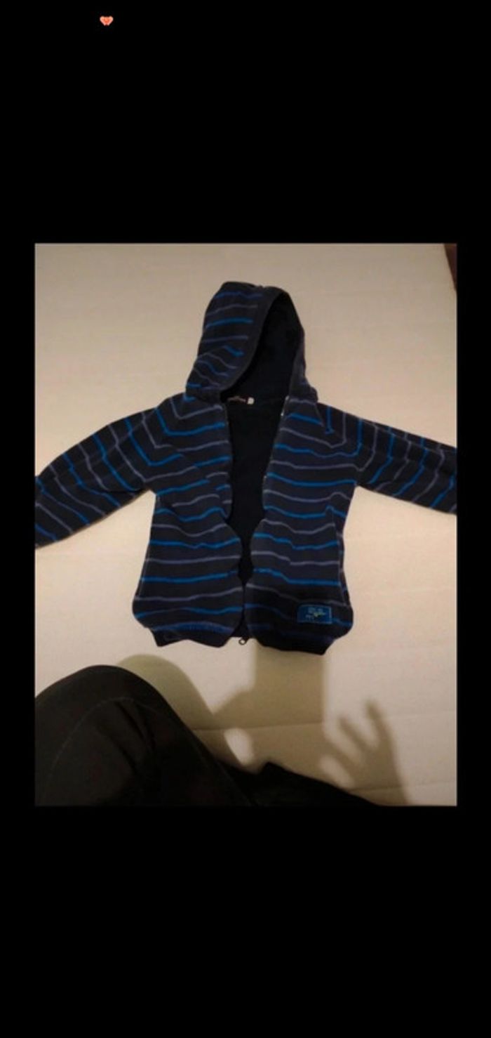 Gilet epais