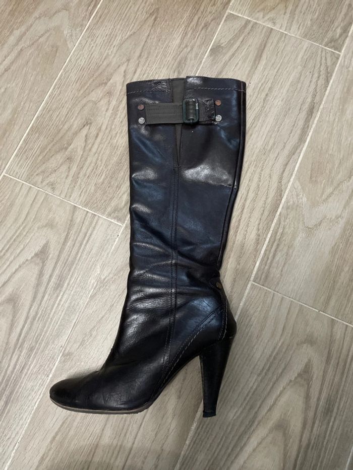 Bottes g star - photo numéro 6