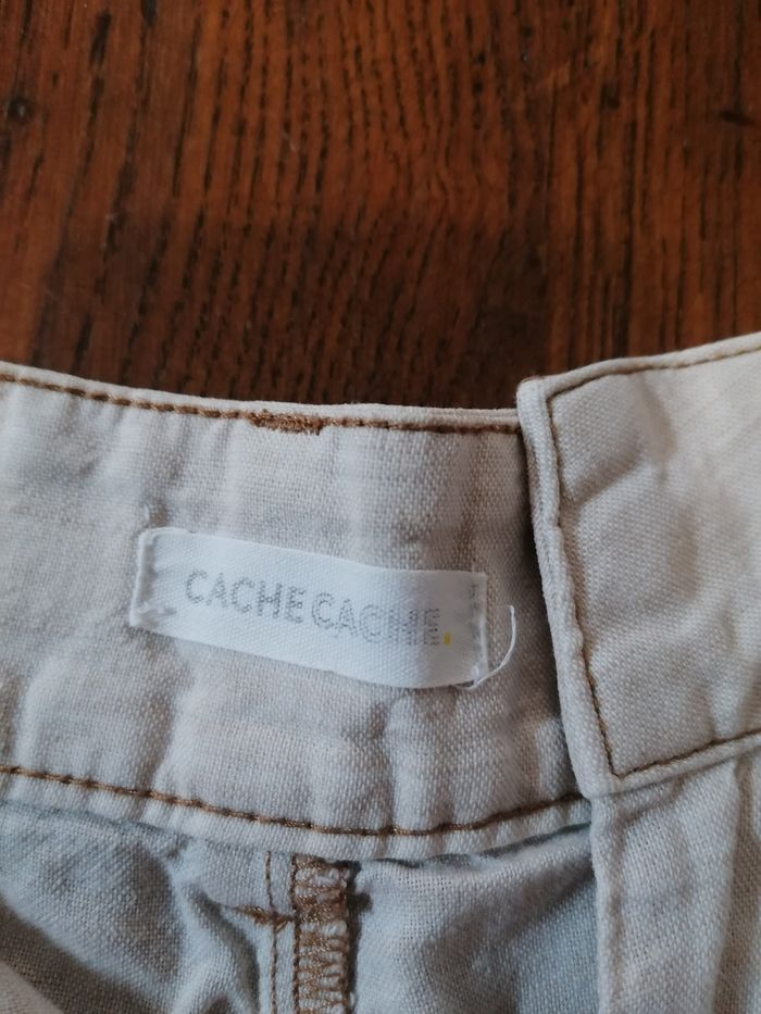 Short femme taille S - photo numéro 3