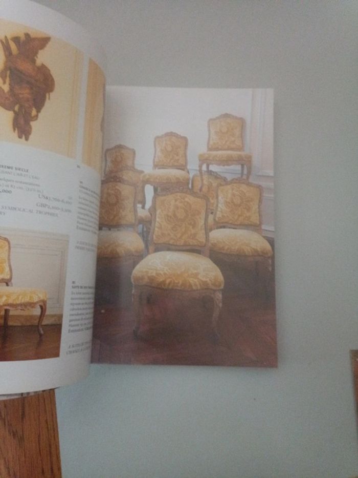 Ancienne collection du Duc de Talleyrand - photo numéro 8