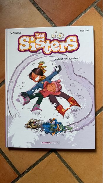 Livre sister 