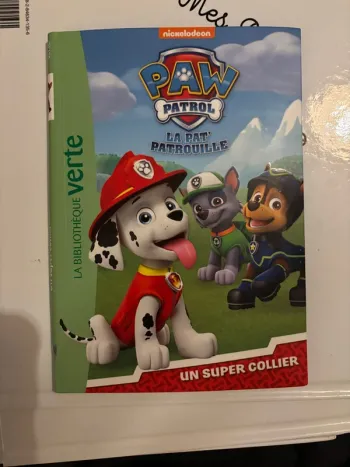 Livre enfant