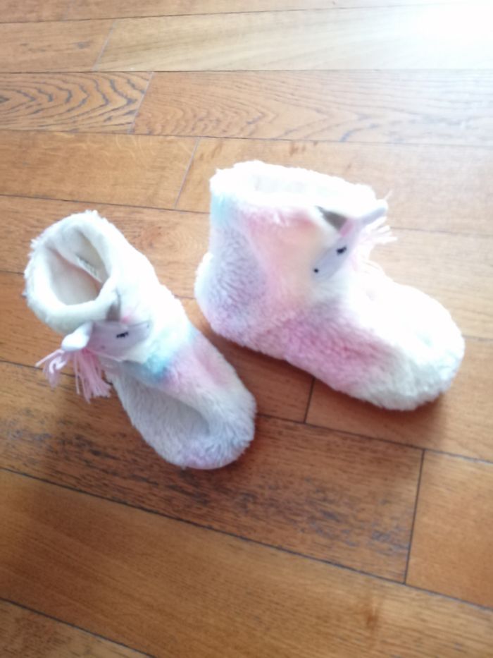 Chausson fille - photo numéro 3