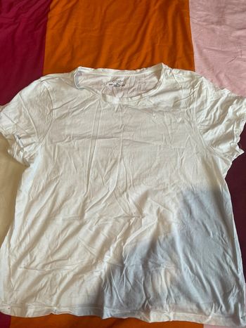 T-shirt blanc