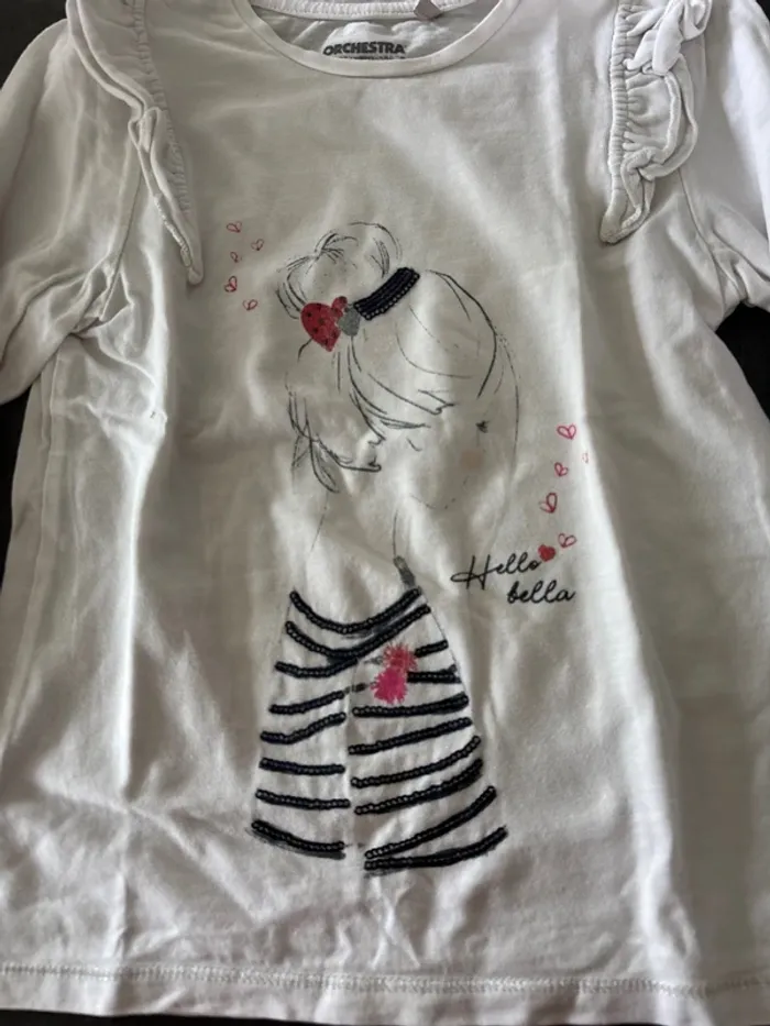 TEE shirt - photo numéro 2