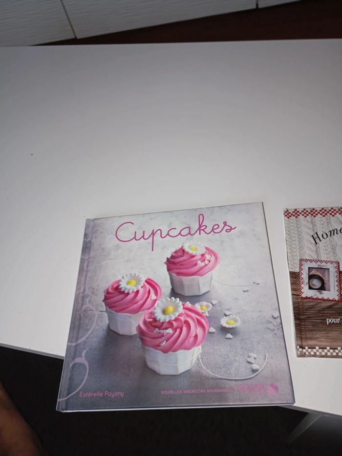 Lot livres plaisirs sucrés - photo numéro 2