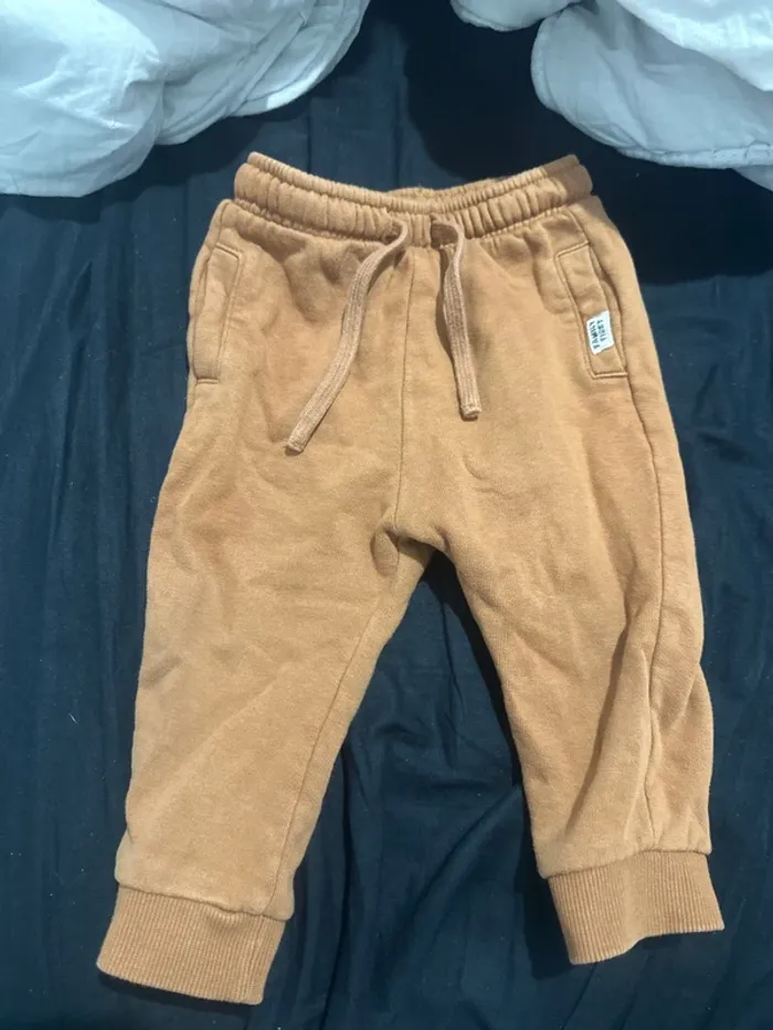 Pantalon jogging
