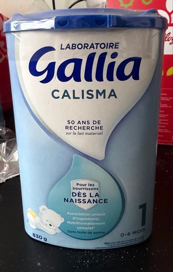 Boîte Gallia 1