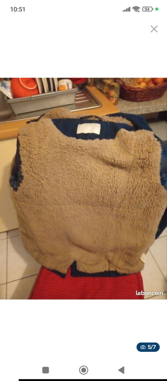 Manteau Loden - photo numéro 5