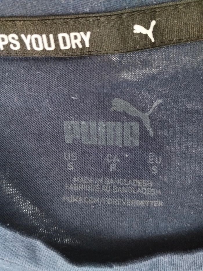 T-shirt Puma - photo numéro 3