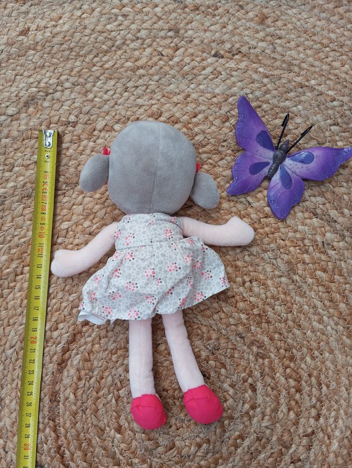 Poupée tissu neuve - photo numéro 2