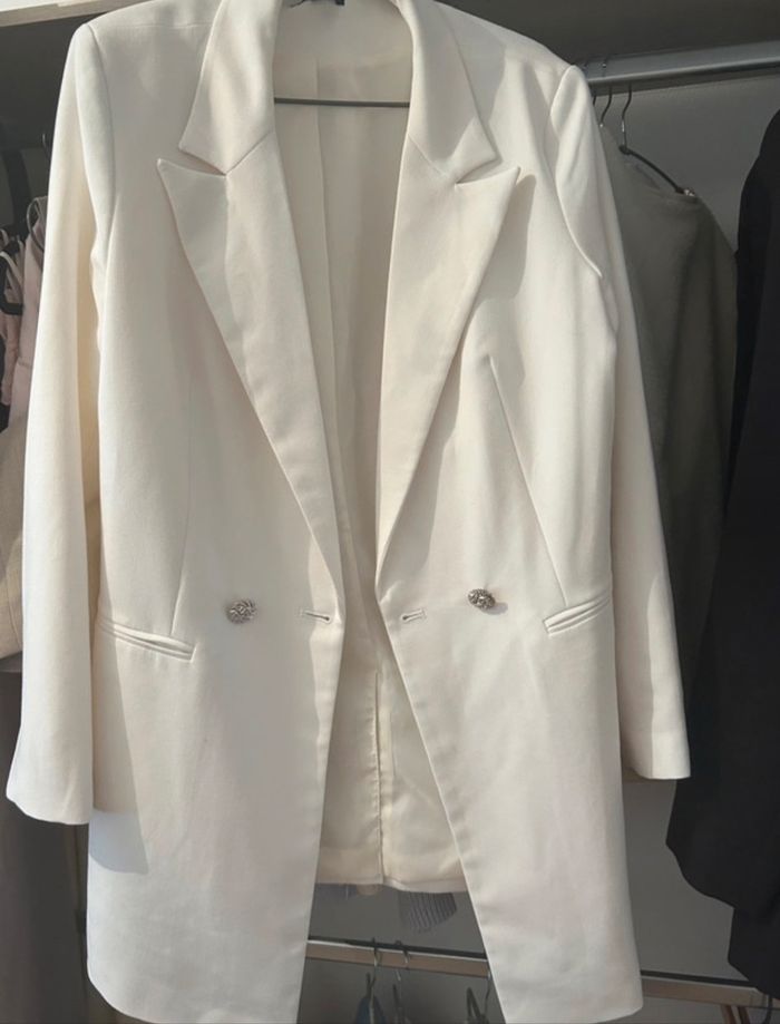Blazer long