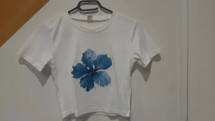 Tee-Shirt court Shein