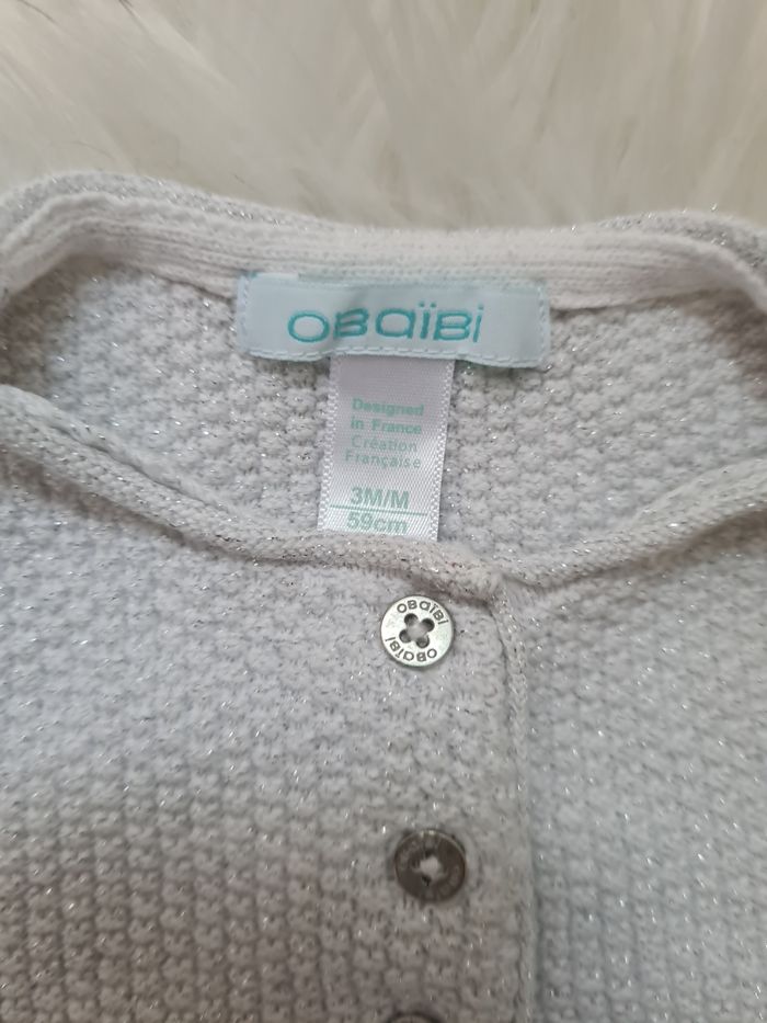 Gilet obaibi - photo numéro 2