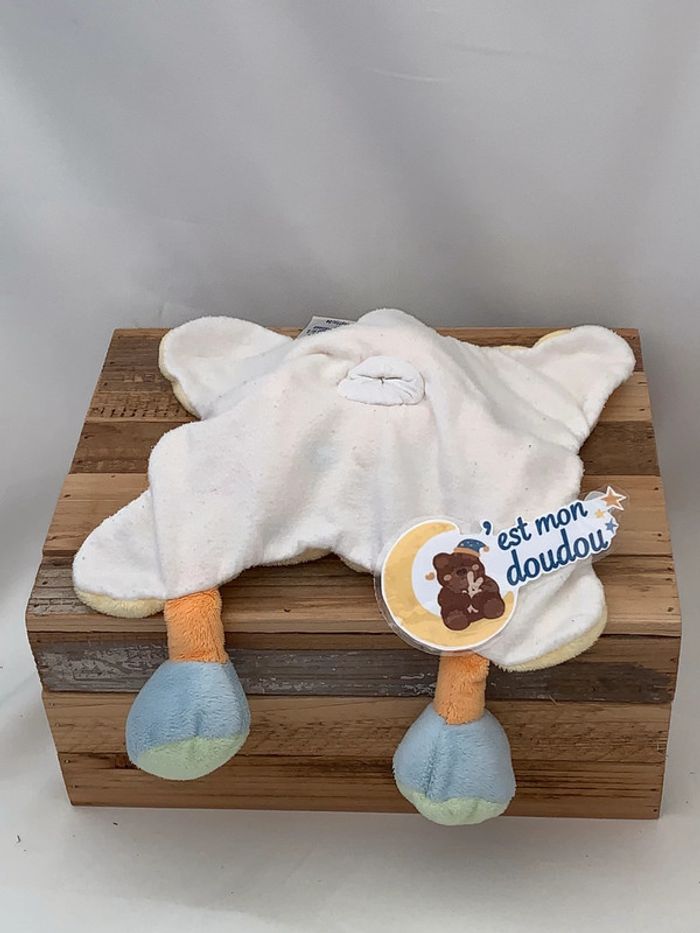 TAO18 doudou girafe 🦒 tape à l’œil - photo numéro 2