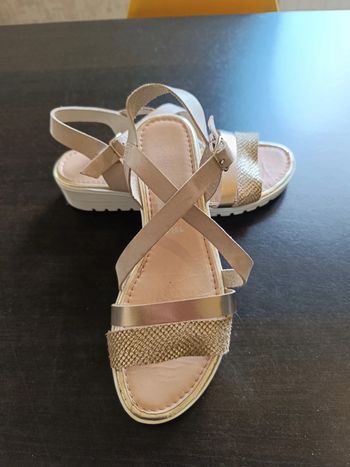 Sandales RAQUEL PEREZ - Pointure 36