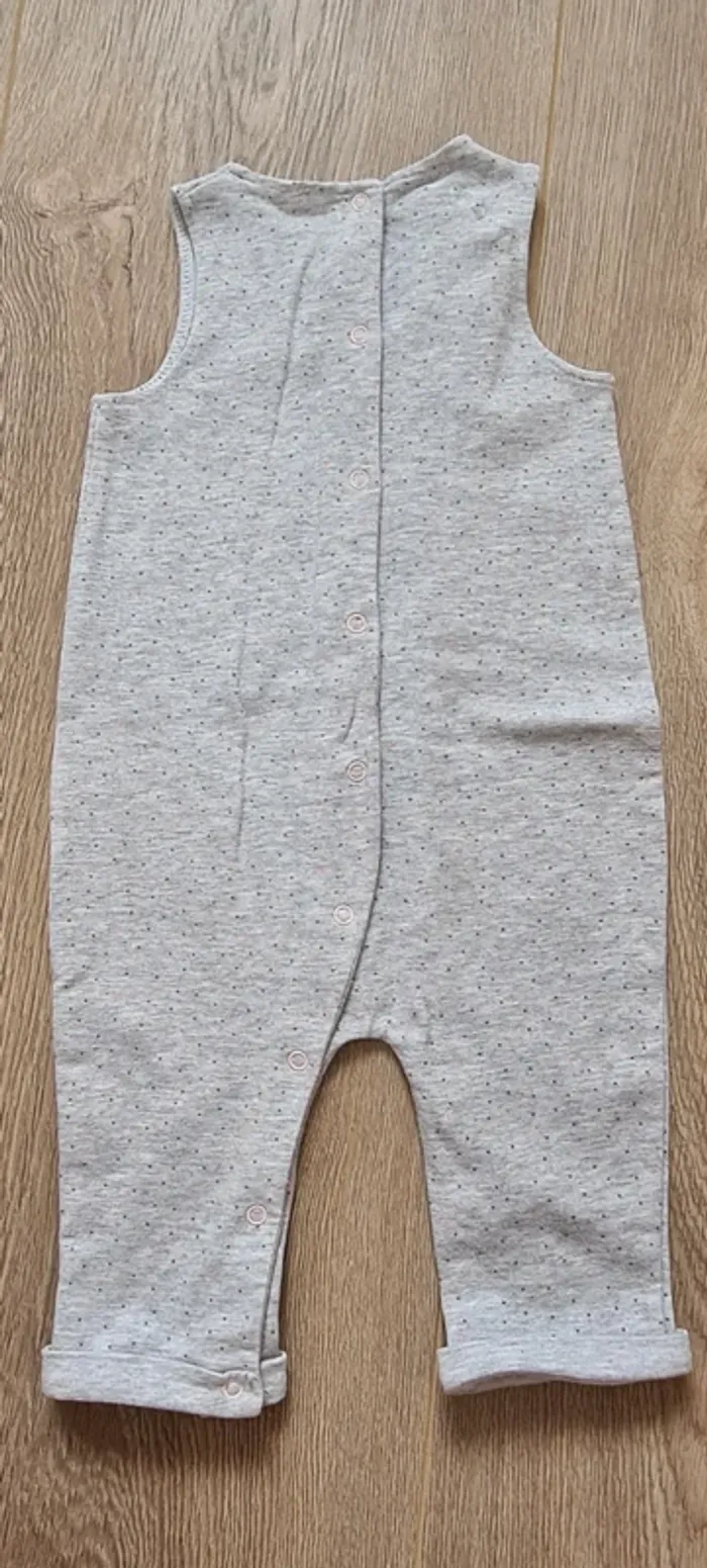 Salopette sans manches - photo numéro 2