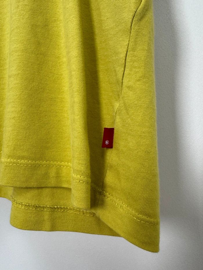 Tee-shirt vert Levi’s taille S - photo numéro 5