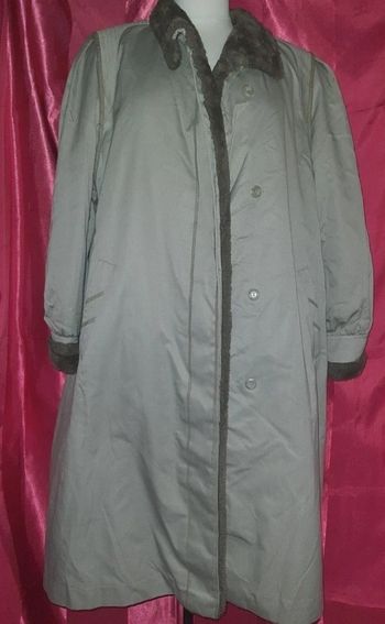 Manteau femme très chaud 40/42 - L