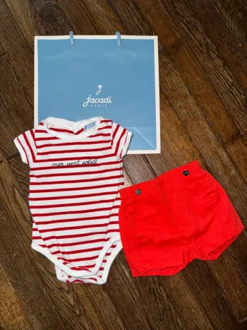 ensemble Jacadi 3 mois