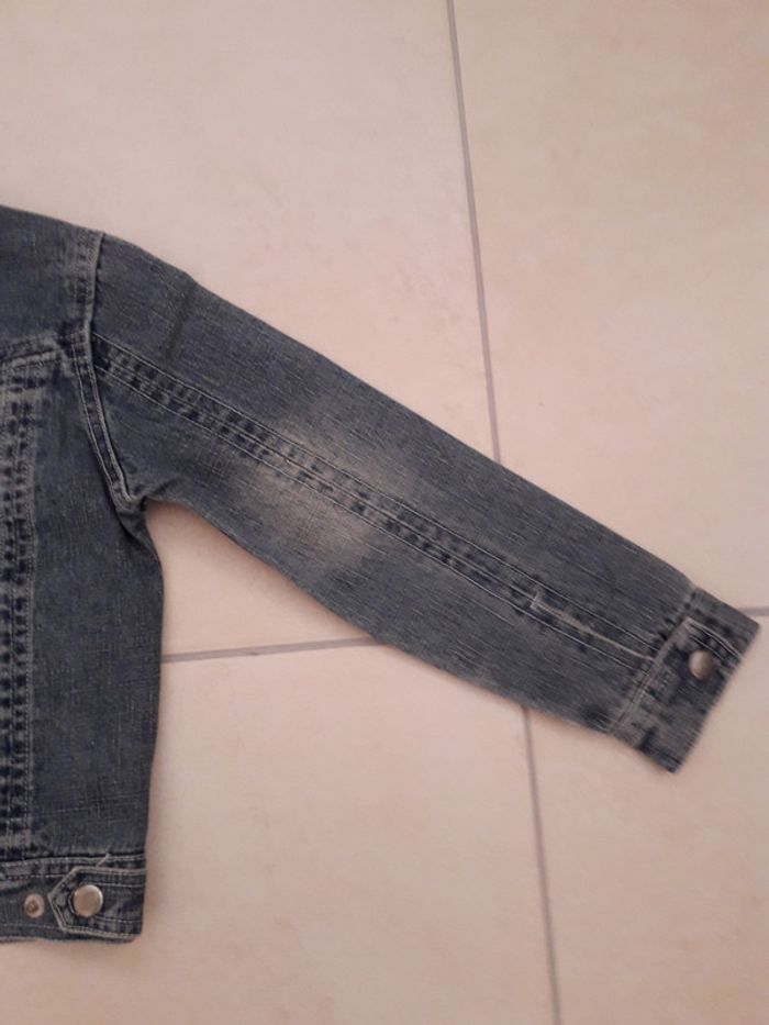 Veste jean's - 6 ans - photo numéro 8