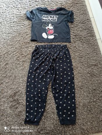 Pyjama mickey L