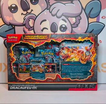Coffret Collection Spéciale Dracaufeu-Ex - Juin 2025