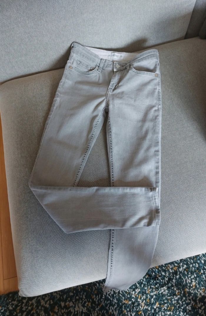 Jean slim mango - photo numéro 1