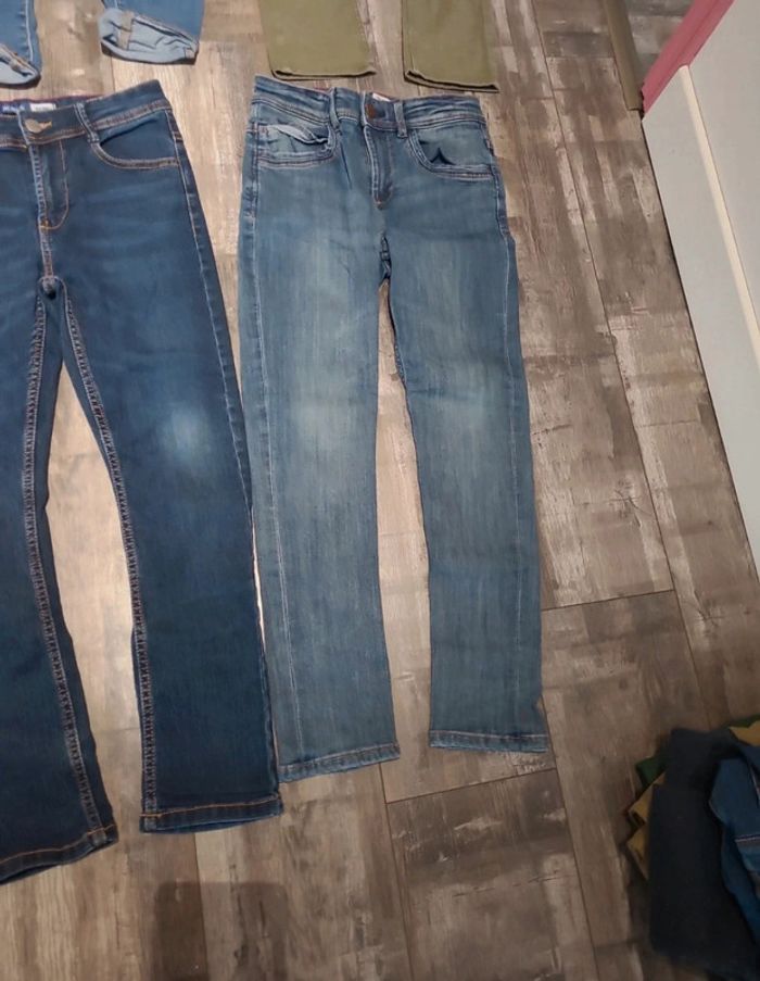 Jeans garçon okaidi - photo numéro 3