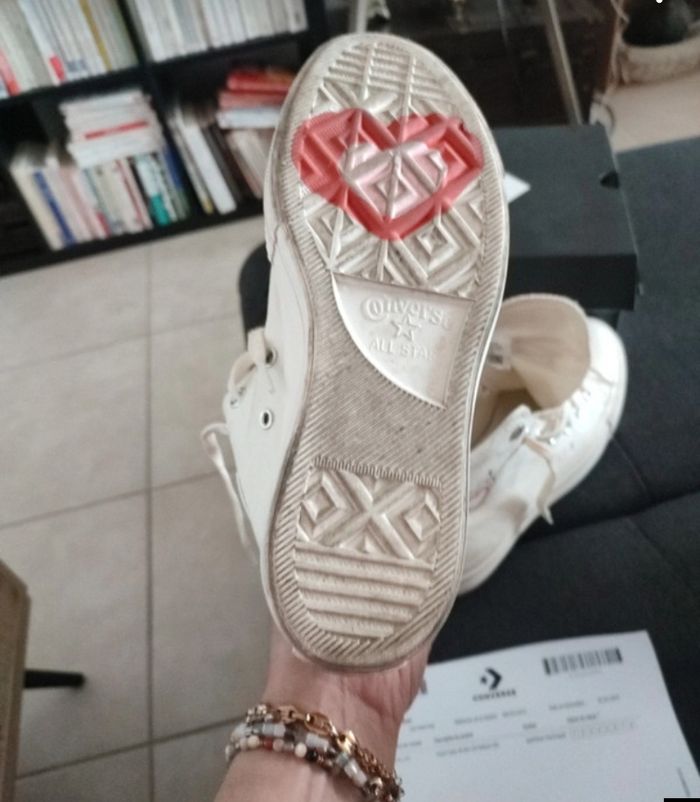 Converse Edition Chick Taylor - photo numéro 5