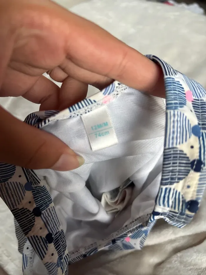 Maillot de bain fille - photo numéro 4